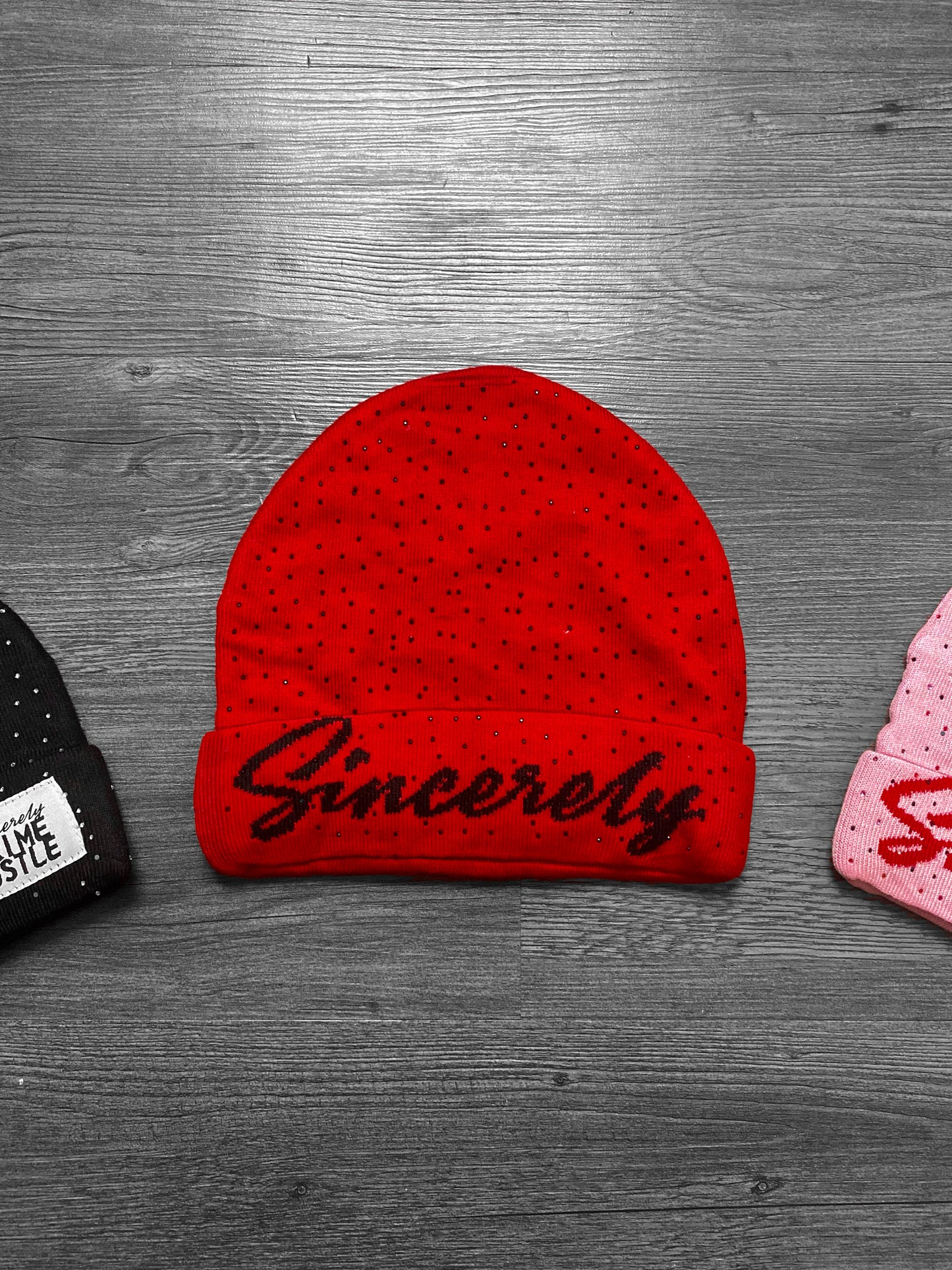 Sincerely Beanie