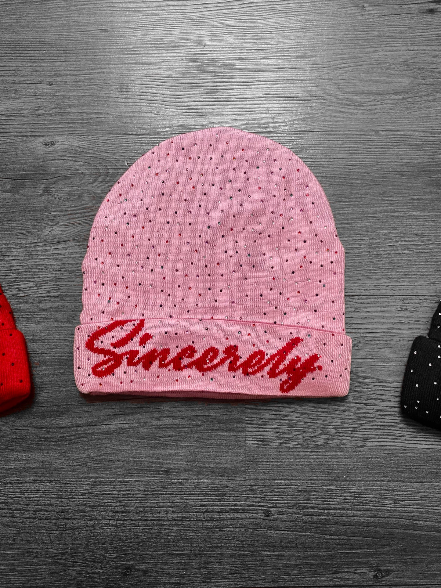 Sincerely Beanie